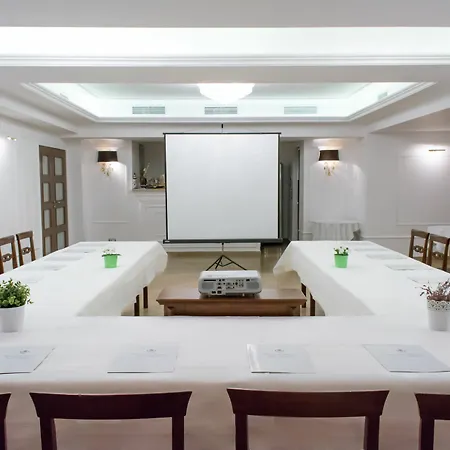 Hotel Decebal Bucharest