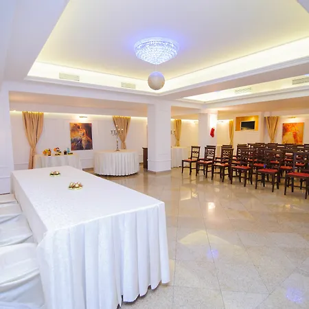 Hotel Decebal Bucharest