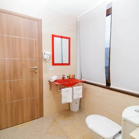 Hotel Decebal Bucharest