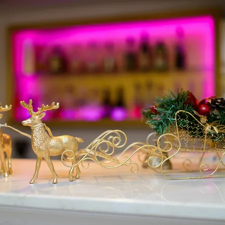 Hotel Decebal 4*