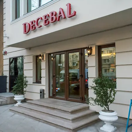 Decebal Bucharest
