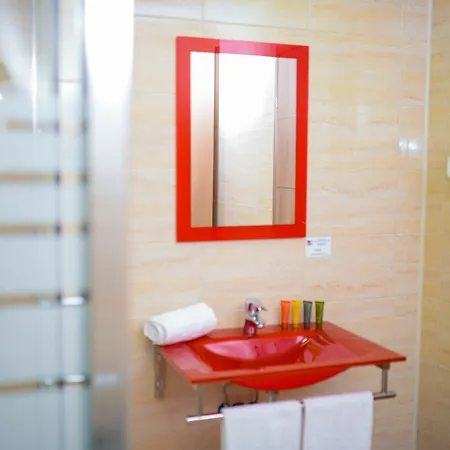Decebal Hotel Bucharest