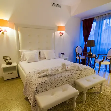Hotel Decebal Bucharest